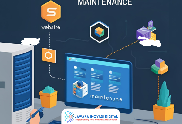 pemeliharaan website