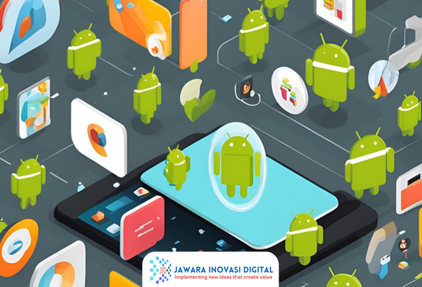 Jasa Pembuatan Aplikasi Android Bekasi dengan Teknologi Terkini