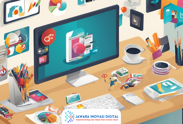 Jasa pembuatan website otomotif