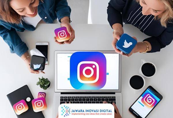 Jasa maintenance Instagram