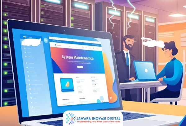 pemeliharaan sistem