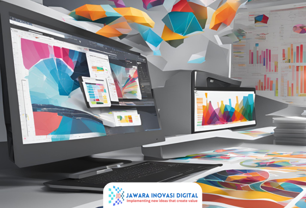 Mengapa Desain Digital Membutuhkan Pengoptimalan Berbeda dari Desain Cetak?