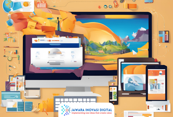 jasa pembuatan website ekspedisi