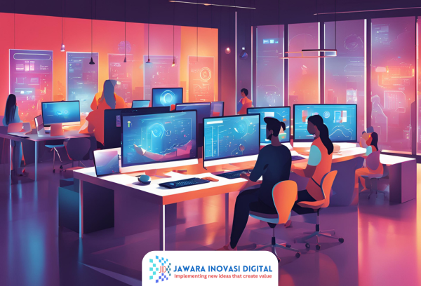 Jasa Pembuatan Aplikasi Android Bekasi yang Responsif dan User-Friendly