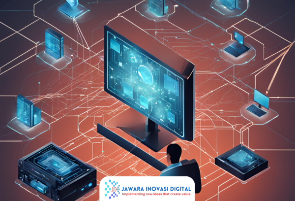 Pentingnya Enkripsi Data dalam Mengamankan Jaringan Anda