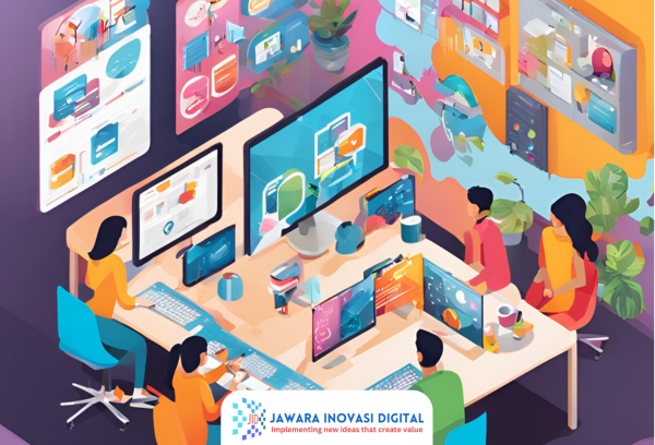 Aplikasi Android Bekasi untuk Meningkatkan Komunikasi Tim