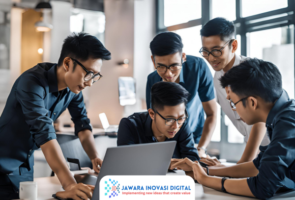 Layanan Pembuatan Aplikasi Android Bekasi untuk Keperluan Perusahaan