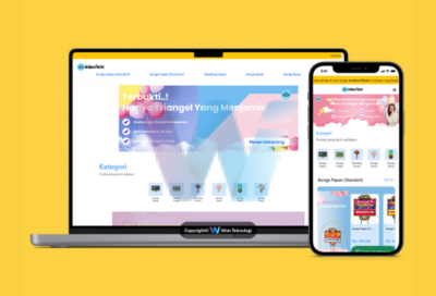 Jasa Pembuatan Website dan Aplikasi Android Profesional di Bekasi – Solusi Digital Terbaik untuk Bisnis Anda