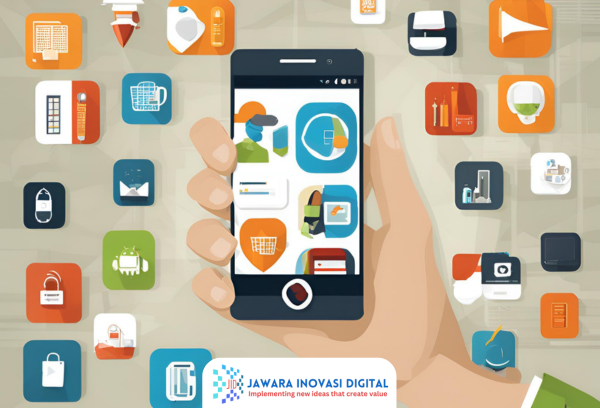 Aplikasi Android Custom untuk Perusahaan di Bekasi