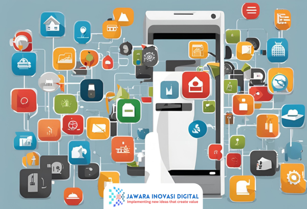 Jasa Pembuatan Aplikasi Android Bekasi untuk Toko Online
