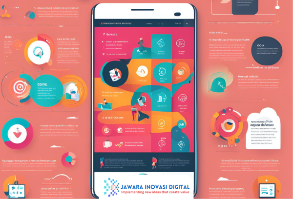 Bagaimana Membuat Tampilan Aplikasi Mobile yang Menarik dan Mudah Digunakan