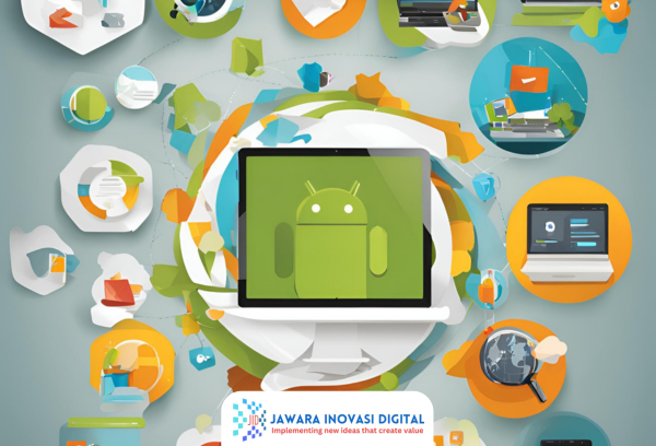 jasa pembuatan android bogor