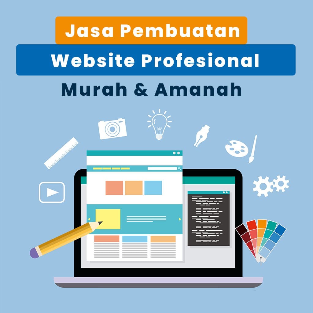 Jasa Pembuatan Website Profesional untuk Bisnis Anda di Bogor