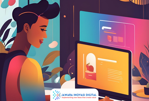 pembuatan website profesional di bogor