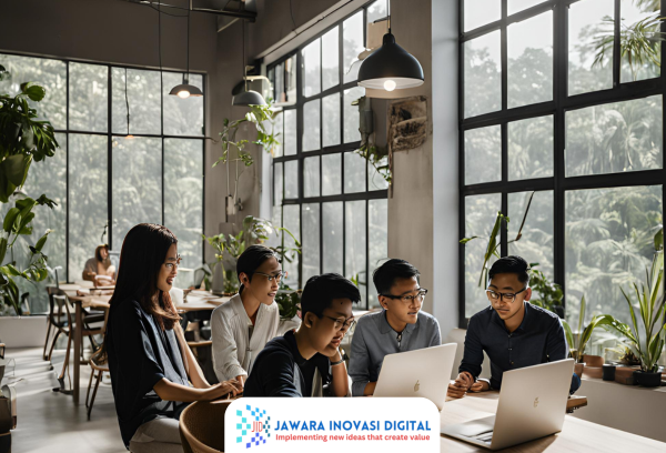 Jasa Pembuatan Aplikasi Android Kami di Bogor