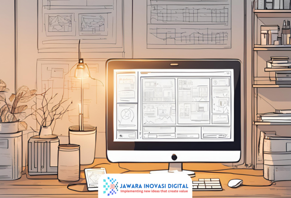 Panduan Membuat Wireframe Aplikasi Web untuk Pemula
