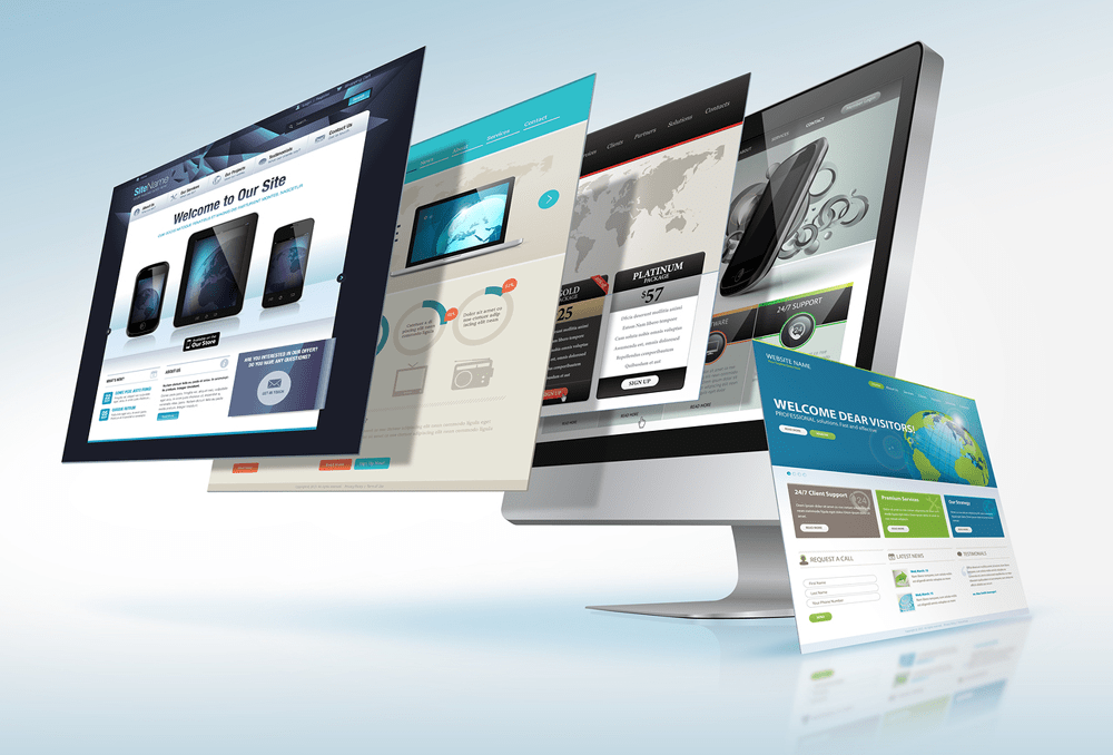 Jasa Pembuatan Website Terpercaya dengan Desain Modern di Bogor