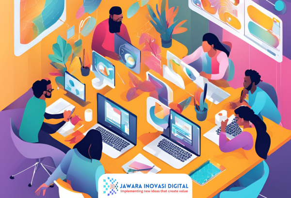 Desain Web Modern: Menyesuaikan UI dengan Tren Terkini