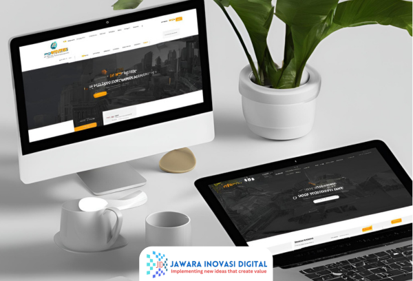 website design di bogor