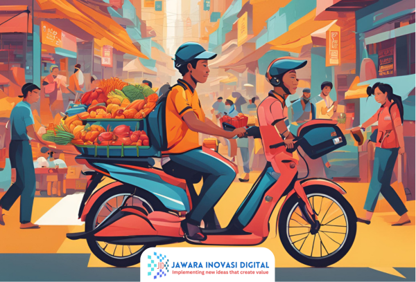 Jasa Pembuatan Aplikasi Android Bekasi untuk Layanan Pengiriman Barang