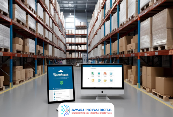 jasa pembuatan aplikasi warehouse