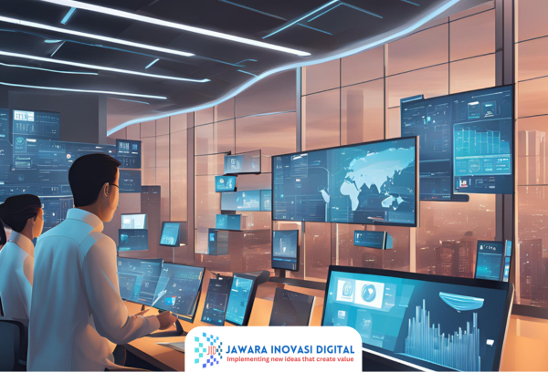 Pengembangan Aplikasi Android Bekasi dengan Teknologi Cloud Computing