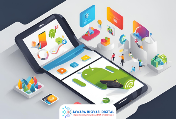 Pembuatan Aplikasi Android Bekasi dengan Integrasi Sistem yang Mudah