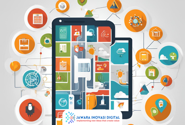 Pembuatan Aplikasi Android Bekasi untuk Bisnis Jasa Profesional