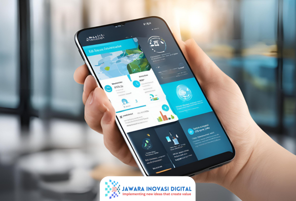 Jasa Pembuatan Aplikasi Android Bekasi untuk Industri Kreatif