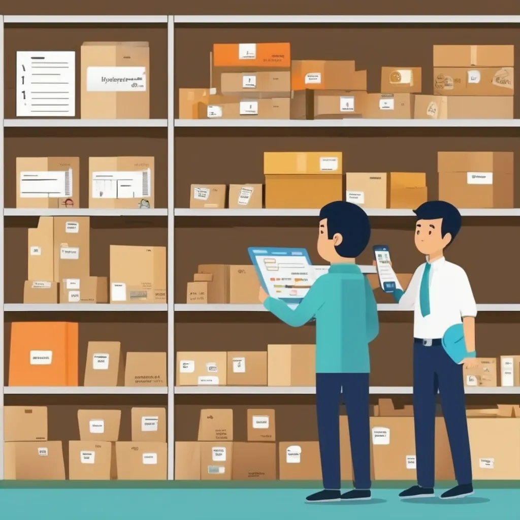 Solusi Pembuatan Aplikasi Inventory di Bogor untuk Manajemen Stok yang Lebih Baik