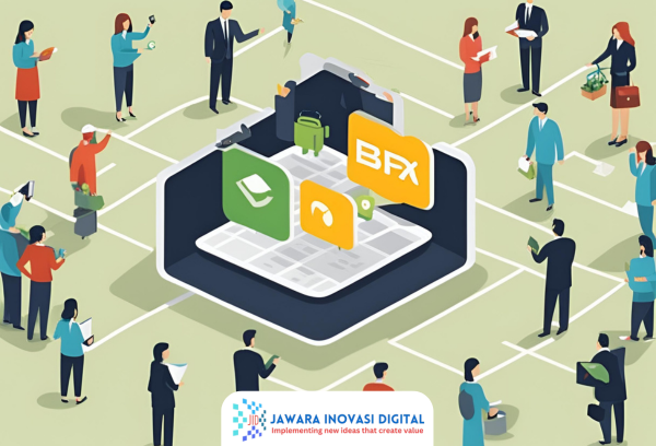 Pembuatan Aplikasi Android Bekasi untuk Meningkatkan Efisiensi