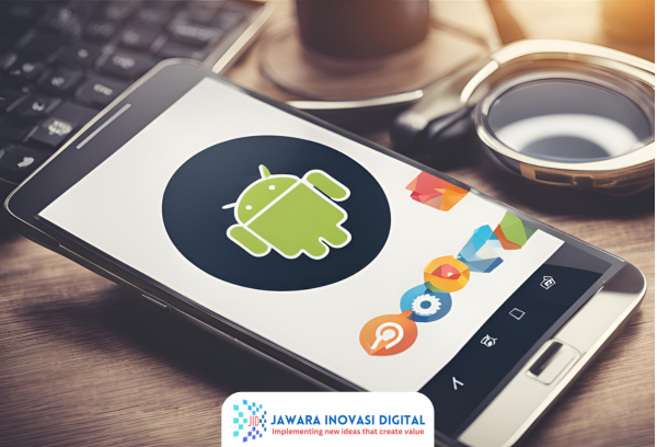 Jasa Pembuatan Aplikasi Android Bekasi dengan Keamanan Terjamin