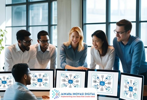 Jasa maintenance server