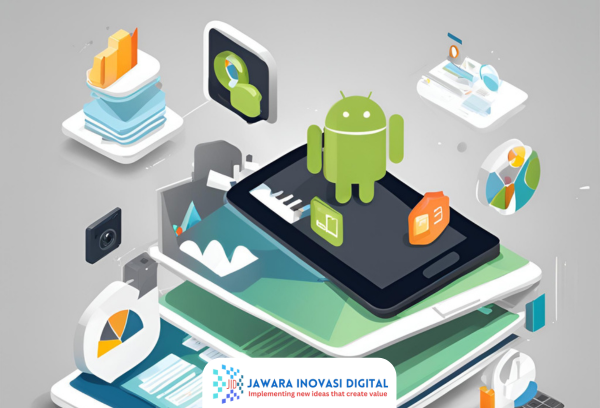 Layanan Jasa Pembuatan Aplikasi Android Bekasi untuk Sistem Manajemen Sumber Daya