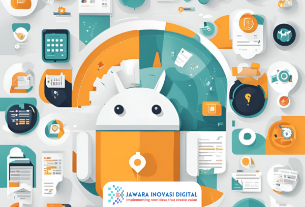 Jasa Pembuatan Aplikasi Android di Bekasi untuk Event dan Pengelolaan Tugas