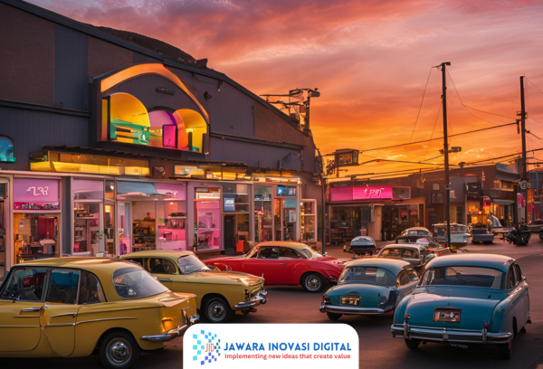 jasa pembuatan website rental mobil