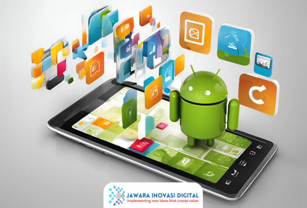 Layanan Pembuatan Aplikasi Android di Bekasi untuk Semua Industri