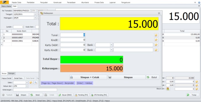 Langkah Membuat Aplikasi Kasir dengan Jasa Profesional di Bogor