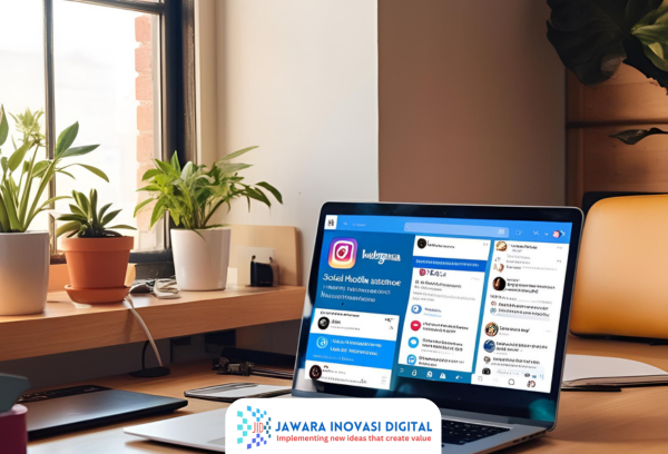 jasa maintenance sosial media