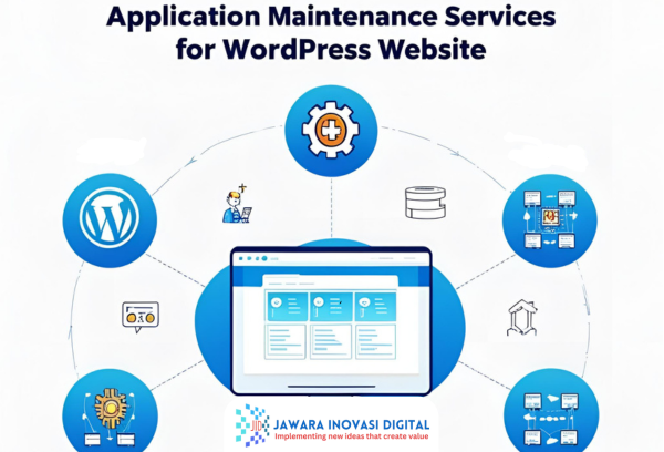 jasa maintenance website wordpress
