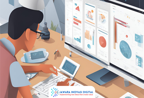 Membuat Prototipe Aplikasi Web dengan Mudah Menggunakan Alat Desain