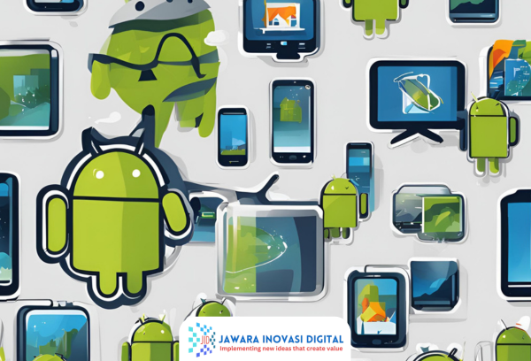 Solusi Aplikasi Android di Bekasi dengan Fitur Canggih