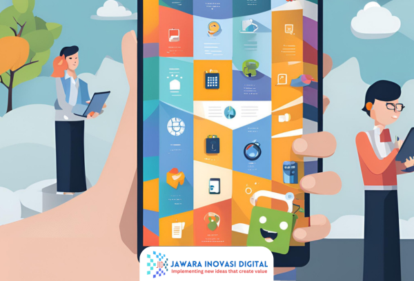 Solusi Pengembangan Aplikasi Android untuk Perusahaan Bekasi